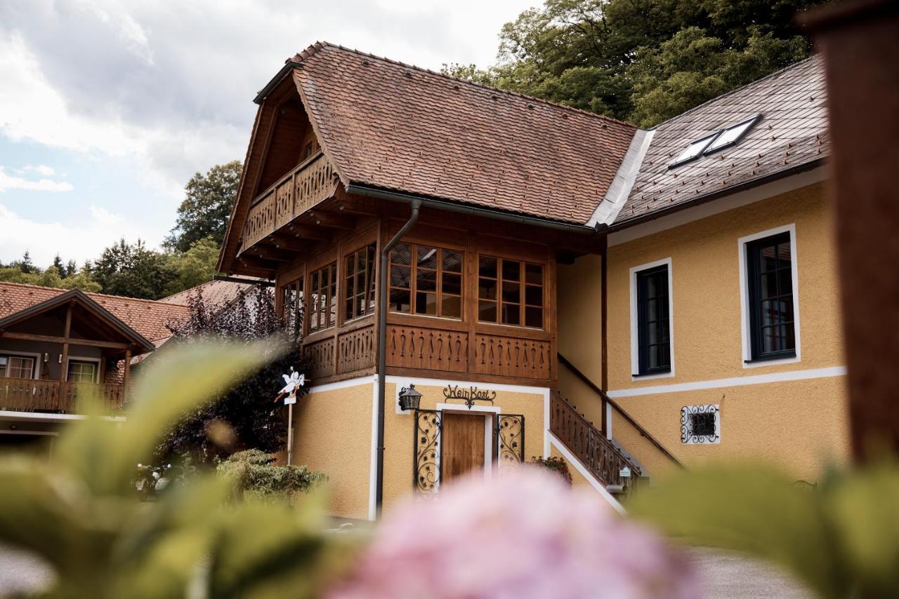 Hotel Bio Weingut Matthias Schnabl Gamlitz Zewnętrze zdjęcie